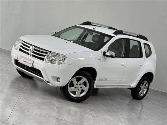 RENAULT DUSTER 2.0 TECH ROAD 4X2 16V FLEX 4P AUTOMÁTICO RENAULT DUSTER 2.0 TECH ROAD 4X2 16V FLEX 4P AUTOMÁTICO